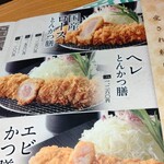 Tonkatsu Keiwai Kei - 