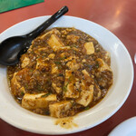 熱々食堂 - 麻婆豆腐