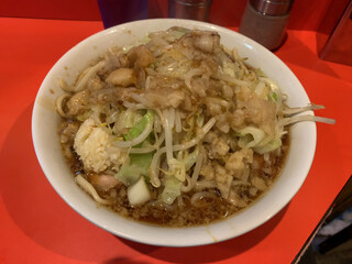 ラーメン二郎 - 