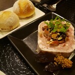 キュイジーヌR - パテドカンパーニュ