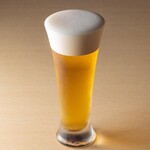 ​炭火焼 旬彩だるま - ビールはプレミアムヱビス