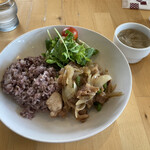 cafeドレ味 - 料理写真: