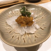 新地 鮓 ゆうじろう - 