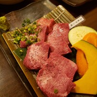 松阪牛たんど - 上タン