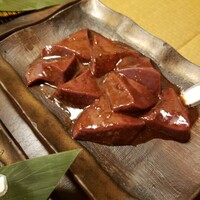 松阪牛たんど - レバー