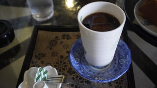 Kafe Kuroudo - アイスコーヒー