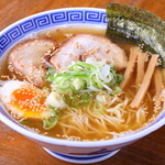 Chuuka Soba Marufuku - 塩そば