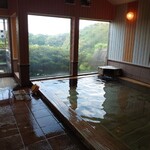 にかほ温泉 旅館いちゑ - 檜風呂