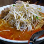 味噌麺処 花道庵 - 辛味噌ラーメン