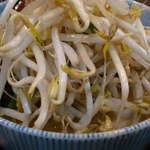 味噌麺処 花道庵 - 味噌つけめん　スープ