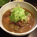 Itsuchiyouitsutan - 牛舌煮込みタップリ入っています。