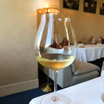Sala Amabile - フリードリンクの白ワイン　(2012/10)