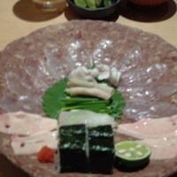 かっぽう庵 江上 - 