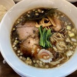 オレたちのラーメンちょび吉 - 