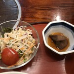 食亭つかさ - 料理