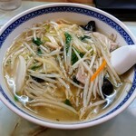 Fujiya - もやしラーメン