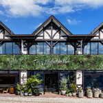 츠루톤탄 UDON NOODLE Brasserie KARUIZAWA JAPAN