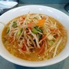 Gattsurihantentengokuya - みそラーメン650円