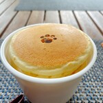 森のVoiVoi - わんこ用のパンケーキ　テイクアウトOKです