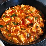 中国料理 布袋 - 麻婆豆腐