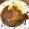 カフェメローネ - やわらか骨つきチキンカレー