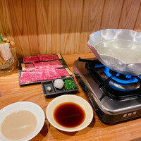 東京肉しゃぶ家 - 