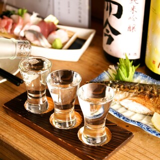『日本酒』