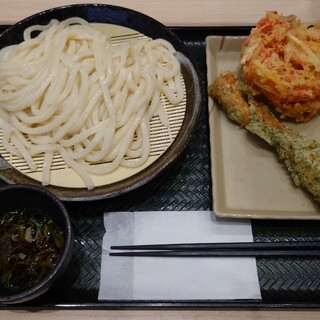 はなまるうどん 東京イースト21店 東陽町 うどん 食べログ