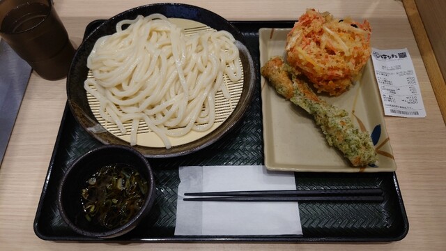 はなまるうどん 東京イースト21店 東陽町 うどん 食べログ