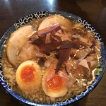 熟成醤油らーめん ヤマト醤店 - 