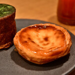 ティエリーマルクス ラ ブーランジェリー - ダノワーズ・フロマージュ@税込346円