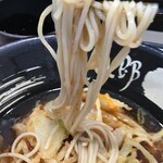ゆで太郎 - 麺リフト(2021.7.5)