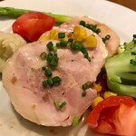 サンジャン・ピエドポー - 