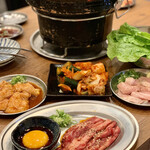 Yakiniku Taishuusakaba Shin Nikuyakiya - 