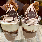 Lindt Chocolat Cafe Nagoya Lachic - 