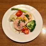 サンジャン・ピエドポー - 