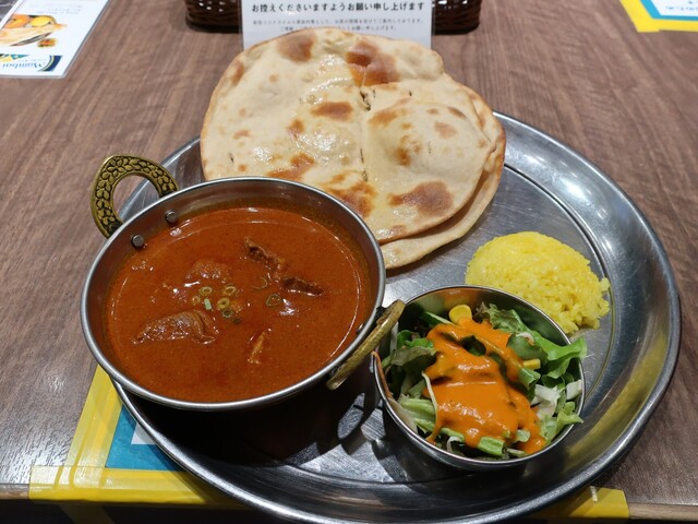 閉店】インドカレー＆ナン ムンバイ みなとみらい店