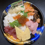 ほがらか寿し - 料理写真: