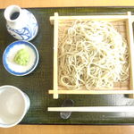 蕎麦 蓬 - 十割特盛