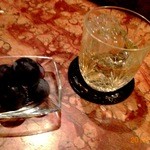 ＹＵＫＩ - ２０１２/１０/２６　北信濃産たね無し巨峰うまかった。たのしいフライデーナイト