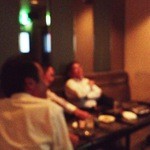 ＹＵＫＩ - ２０１２/１０/２６　ＢＯＸ席のサラリーマンさんチーム