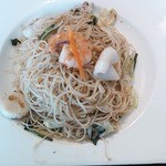 健民ダイニング - 焼きビーフン（ノーマル）