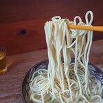 来夏世 - 八重山そば　大\600(21-07)