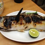Asoko Shokudou - 焼き魚