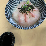 中華そば よしかわ - さて、真鯛飯に取り掛かろうか…