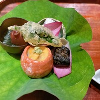 御料理 無窮 - 