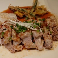 旬菜ステーキ処 らいむらいと - 