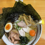 中華そば 半ざわ - 