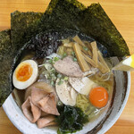 中華そば 半ざわ - 