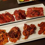 炭火焼肉りょうじ - 